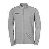 uhlsport Score 26 Evo Woven Jacket Kind (dark grau melange/schwarz)