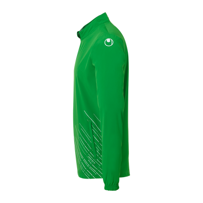 uhlsport Score 26 Evo Woven Jacket Kind (grün/weiß)