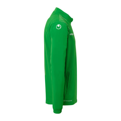 uhlsport Score 26 Evo Woven Jacket Kind (grün/weiß)