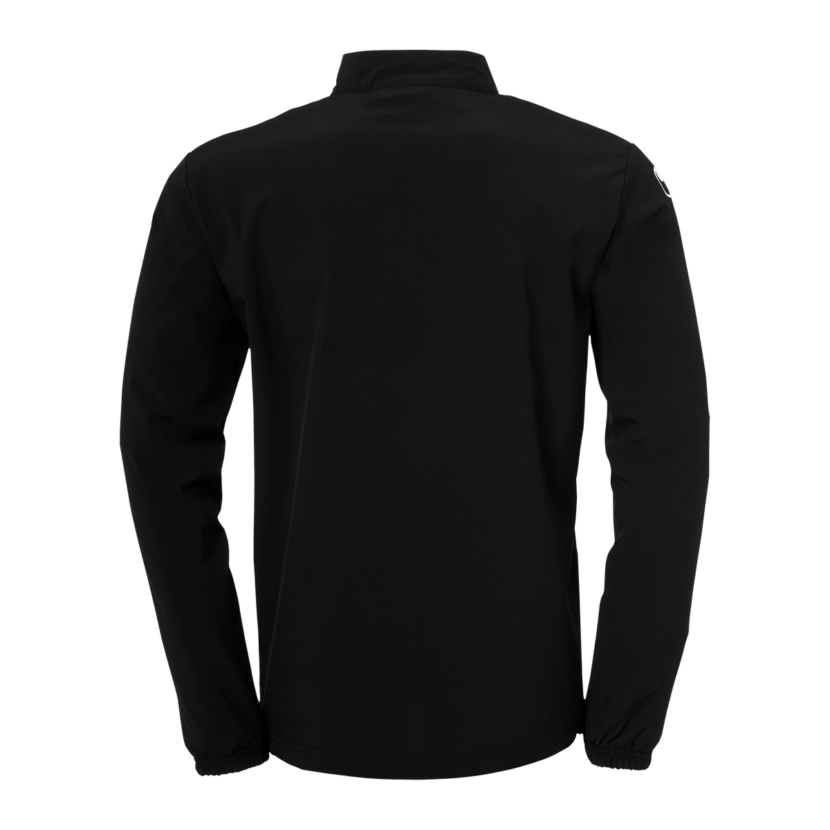 uhlsport Score 26 Evo Woven Jacket Kind (schwarz/limonengelb)