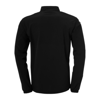 uhlsport Score 26 Evo Woven Jacket Kind (schwarz/limonengelb)
