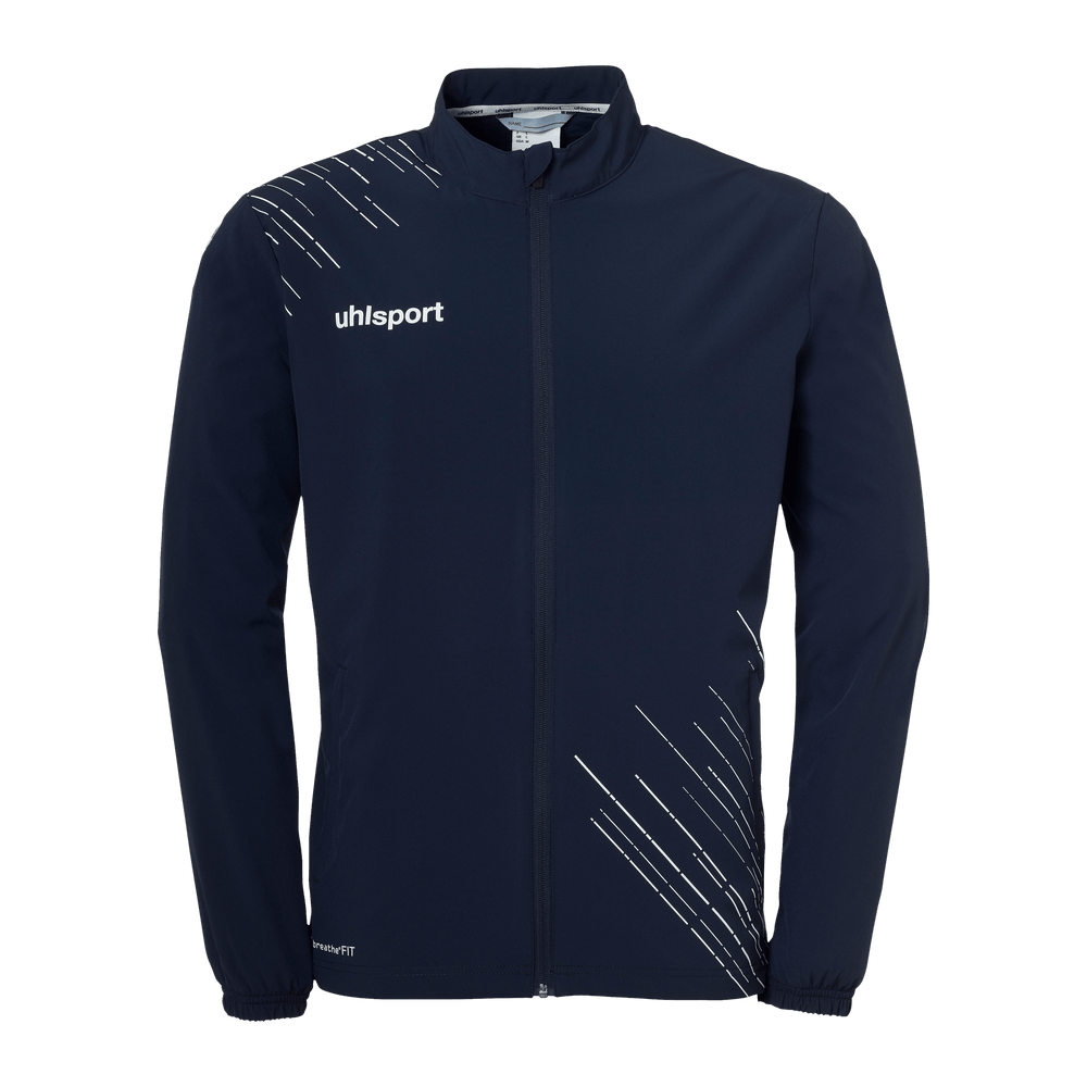 uhlsport Score 26 Evo Woven Jacket Kind (marine/weiß)