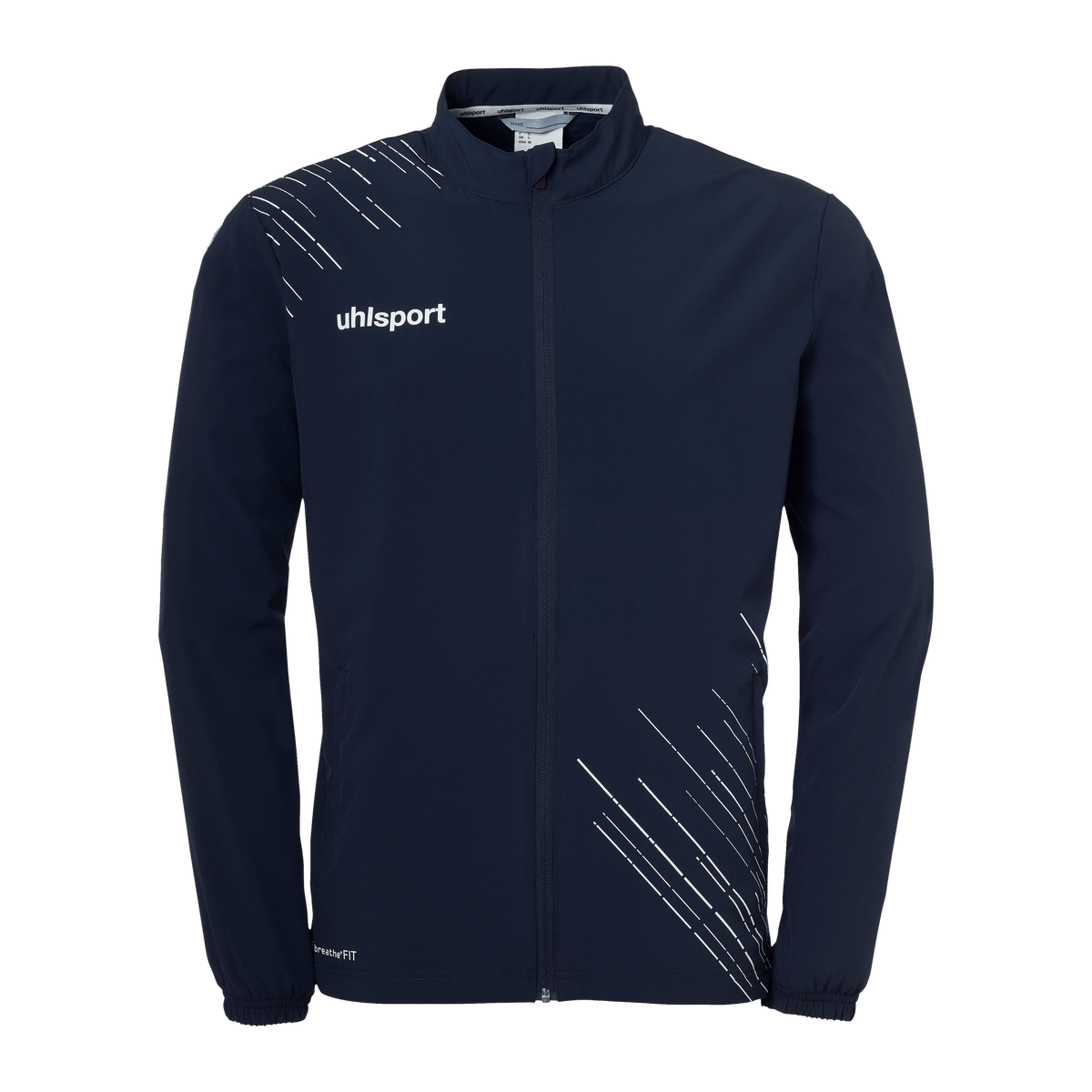 uhlsport Score 26 Evo Woven Jacket Kind (marine/weiß)