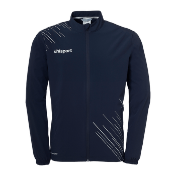 uhlsport Score 26 Evo Woven Jacket Kind (marine/weiß)