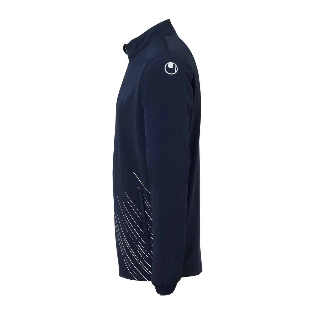 uhlsport Score 26 Evo Woven Jacket Kind (marine/weiß)