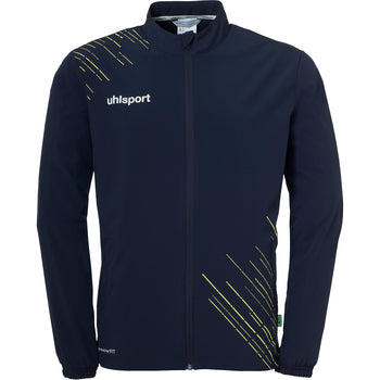 UHLSPORT Score 26 Evo Woven Jacket Kind Dunkelblau