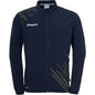 UHLSPORT Score 26 Evo Woven Jacket Kind Dunkelblau