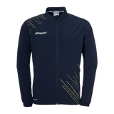uhlsport Score 26 Evo Woven Jacket Kind (marine/fluo gelb)