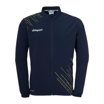 uhlsport Score 26 Evo Woven Jacket Kind (marine/fluo gelb)