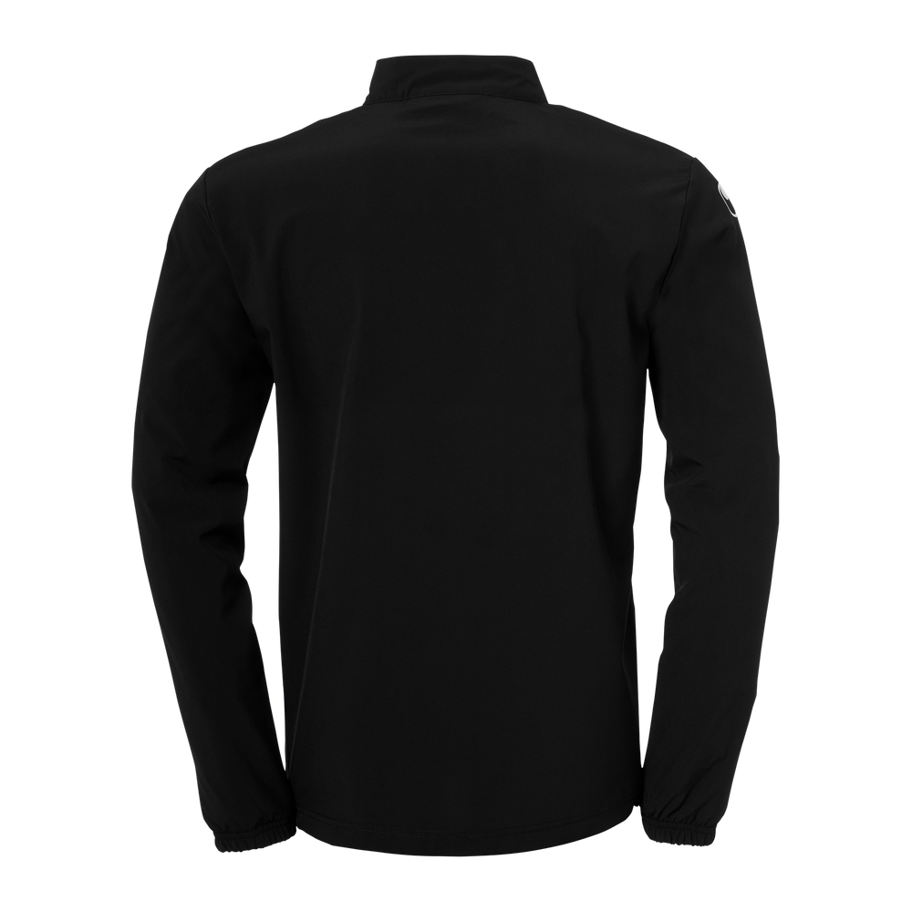 uhlsport Score 26 Evo Woven Jacket Kind (schwarz/fluo grün)