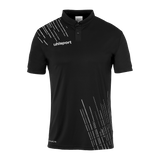 uhlsport Score 26 Poly Polo Kind (schwarz/weiß)