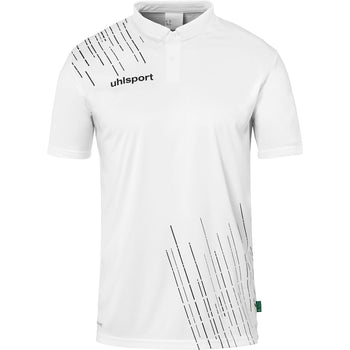 UHLSPORT Score 26 Poly Polo Herren Weiß