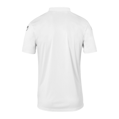 uhlsport Score 26 Poly Polo Kind (weiß/schwarz)