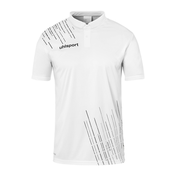 uhlsport Score 26 Poly Polo Kind (weiß/schwarz)