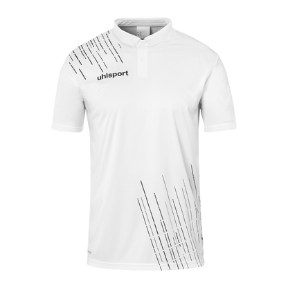 uhlsport Score 26 Poly Polo Kind (weiß/schwarz)