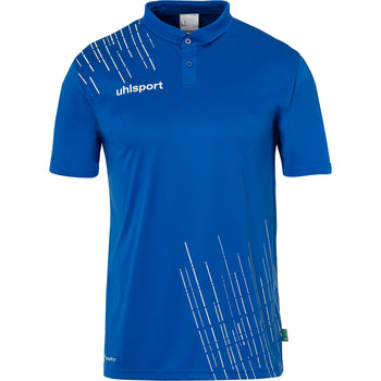 UHLSPORT Score 26 Poly Polo Herren Blau
