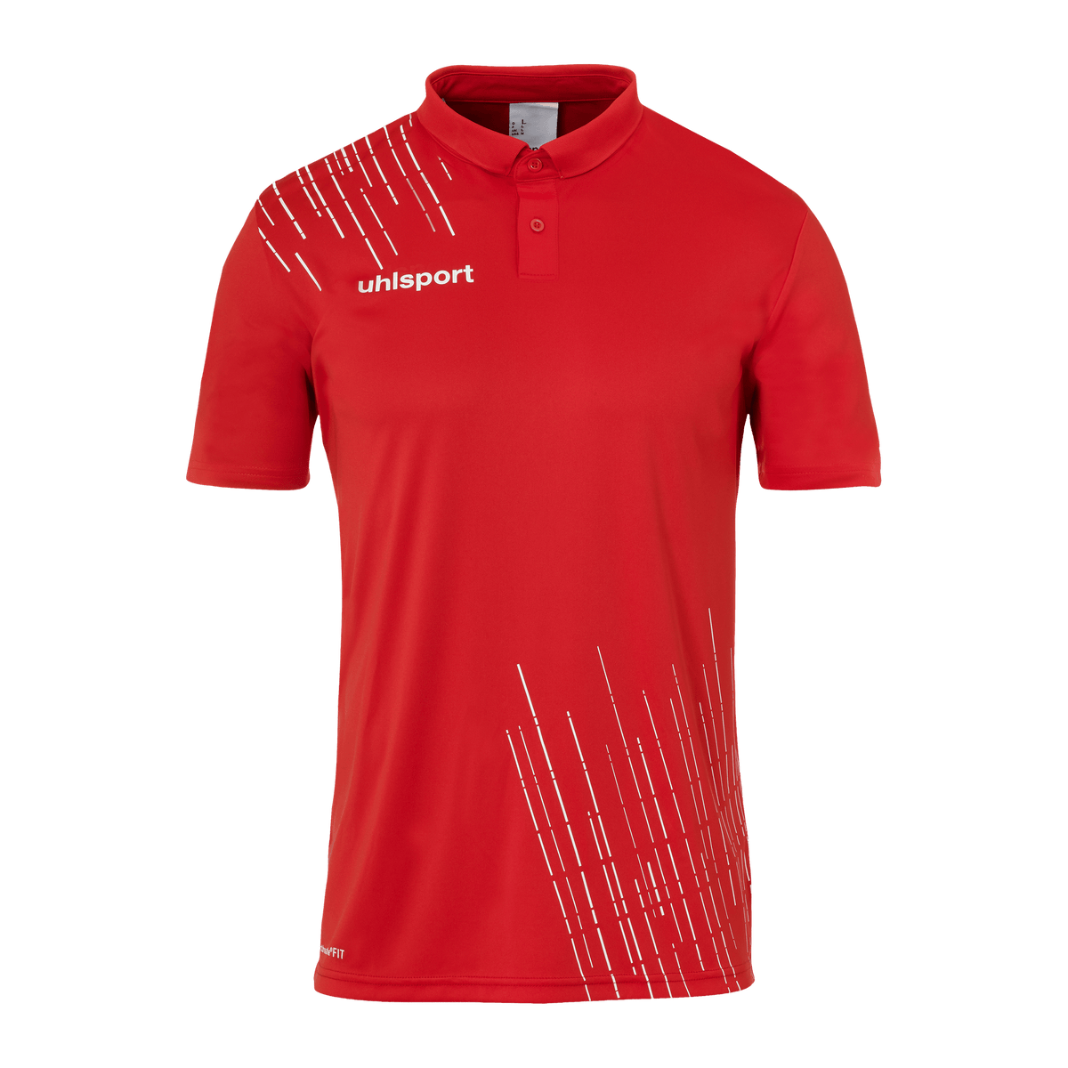uhlsport Score 26 Poly Polo Kind (rot/weiß)