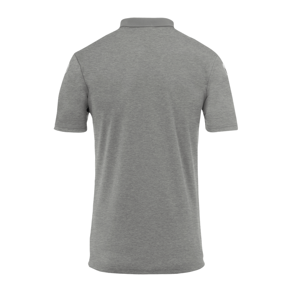 uhlsport Score 26 Poly Polo Kind (dark grau melange/schwarz)