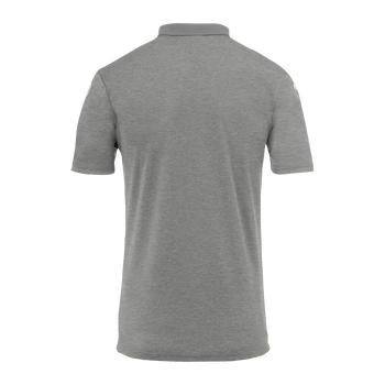 uhlsport Score 26 Poly Polo Kind (dark grau melange/schwarz)