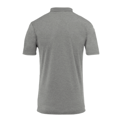 uhlsport Score 26 Poly Polo Kind (dark grau melange/schwarz)