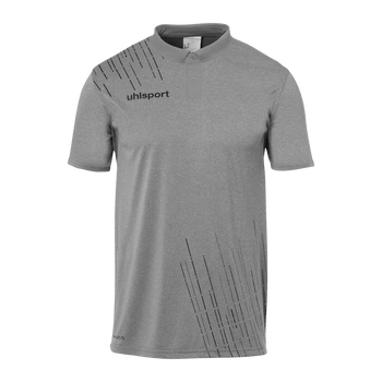 uhlsport Score 26 Poly Polo Kind (dark grau melange/schwarz)