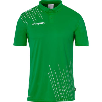 UHLSPORT Score 26 Poly Polo Kind Grün