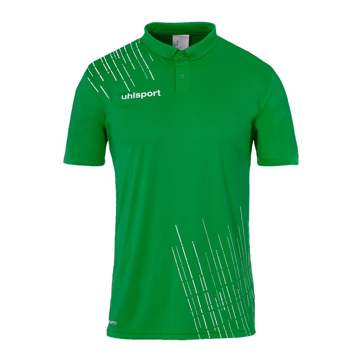 uhlsport Score 26 Poly Polo Kind (grün/weiß)