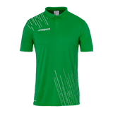 uhlsport Score 26 Poly Polo Kind (grün/weiß)