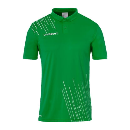 uhlsport Score 26 Poly Polo Kind (grün/weiß)