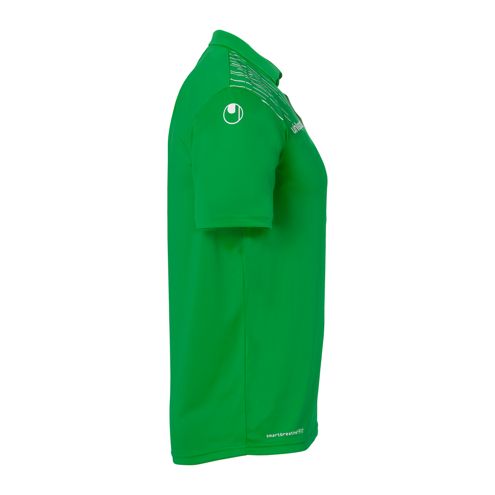 uhlsport Score 26 Poly Polo Kind (grün/weiß)
