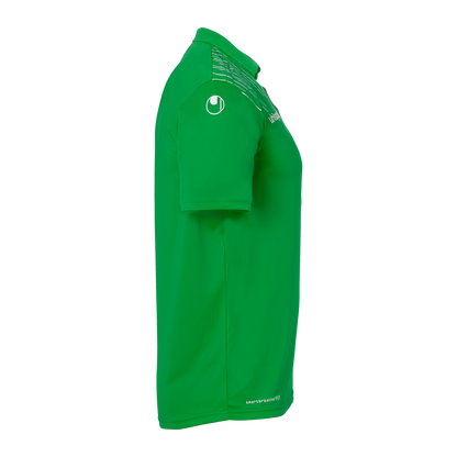 uhlsport Score 26 Poly Polo Kind (grün/weiß)