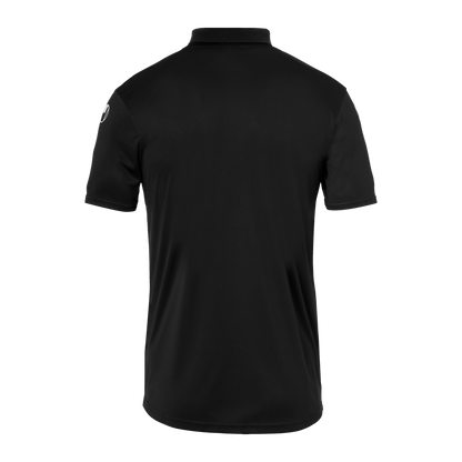 uhlsport Score 26 Poly Polo Kind (schwarz/limonengelb)