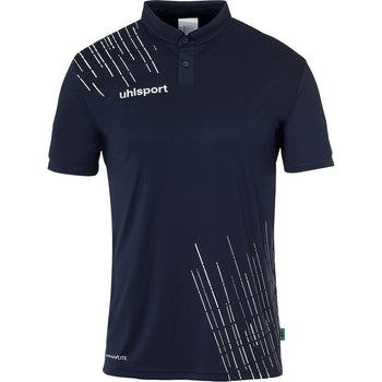 UHLSPORT Score 26 Poly Polo Herren Dunkelblau