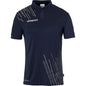 UHLSPORT Score 26 Poly Polo Herren Dunkelblau