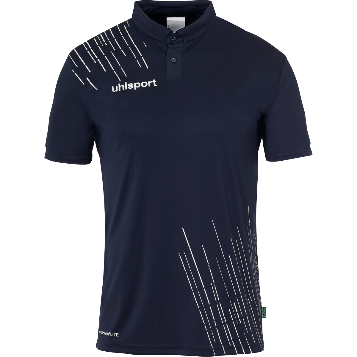 UHLSPORT Score 26 Poly Polo Kind Dunkelblau