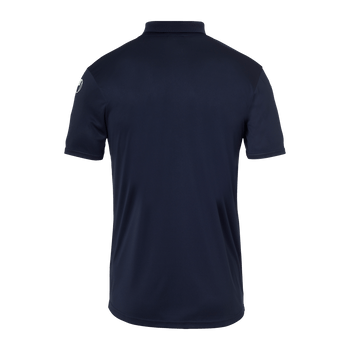 uhlsport Score 26 Poly Polo Kind (marine/weiß)