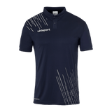 uhlsport Score 26 Poly Polo Kind (marine/weiß)
