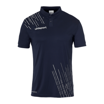 uhlsport Score 26 Poly Polo Kind (marine/weiß)