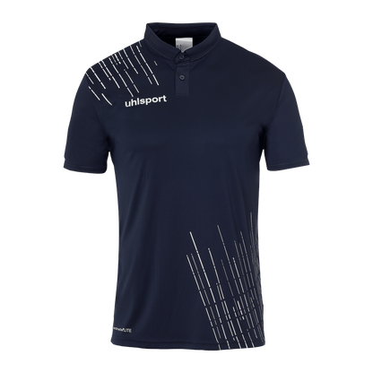 uhlsport Score 26 Poly Polo Kind (marine/weiß)