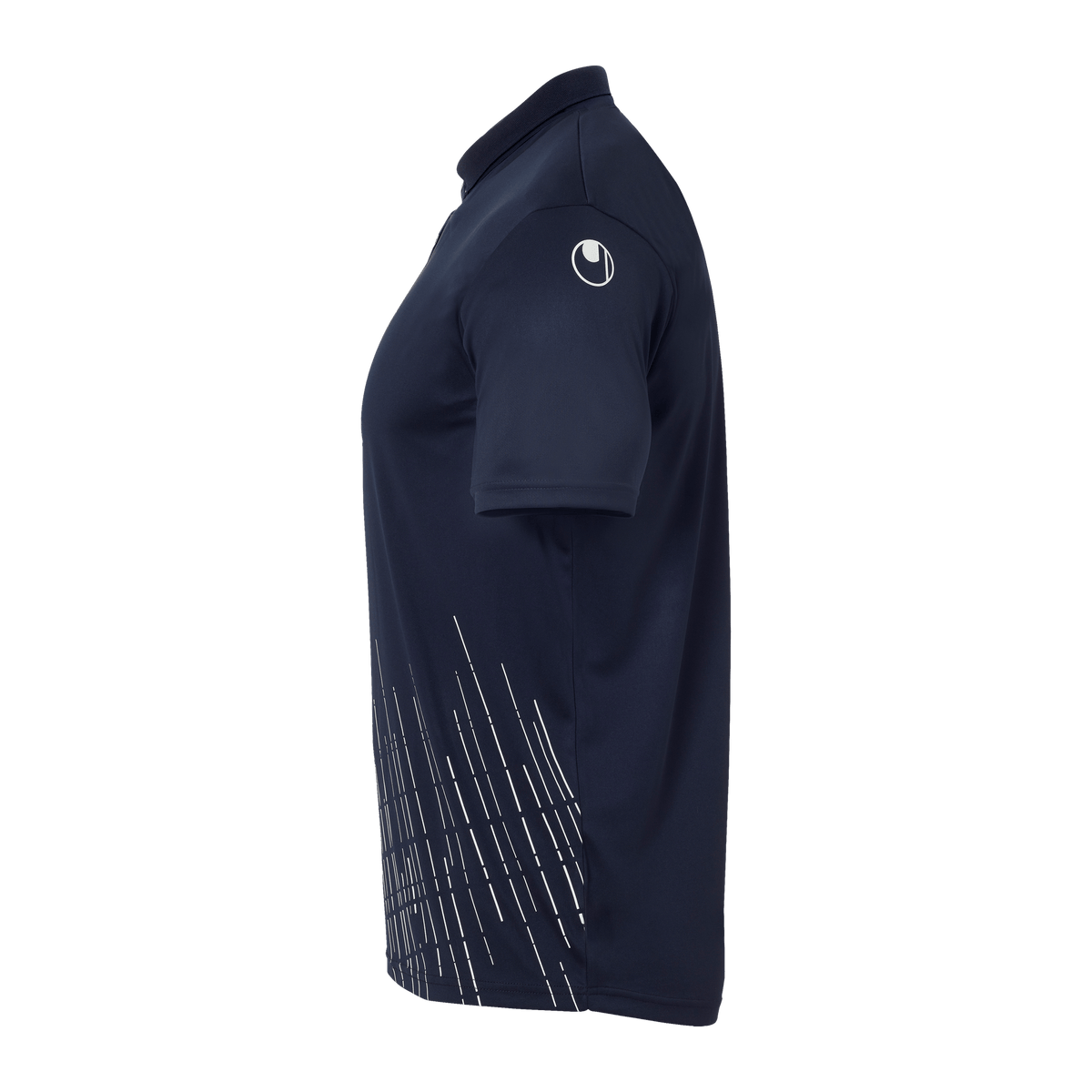 uhlsport Score 26 Poly Polo Kind (marine/weiß)