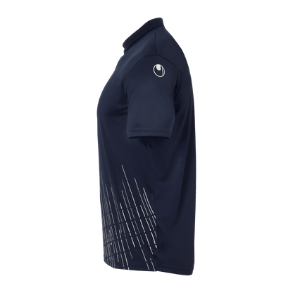 uhlsport Score 26 Poly Polo Kind (marine/weiß)