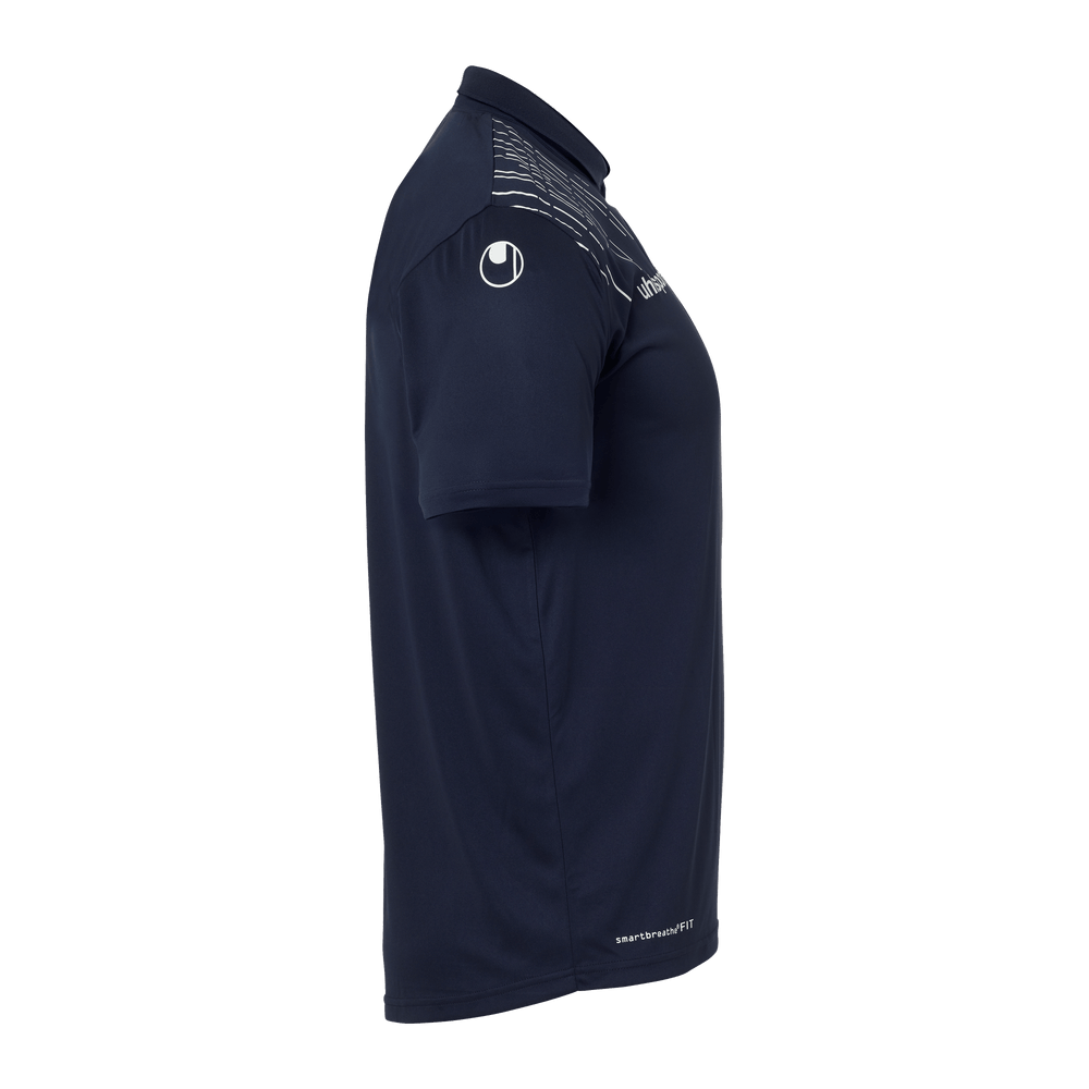 uhlsport Score 26 Poly Polo Kind (marine/weiß)