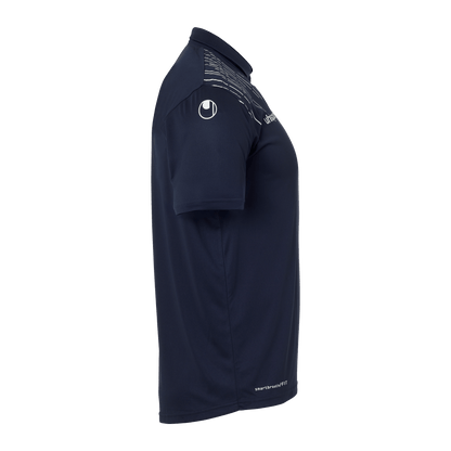 uhlsport Score 26 Poly Polo Kind (marine/weiß)