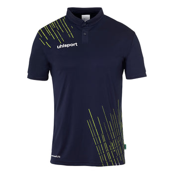UHLSPORT Score 26 Poly Polo Herren Dunkelblau
