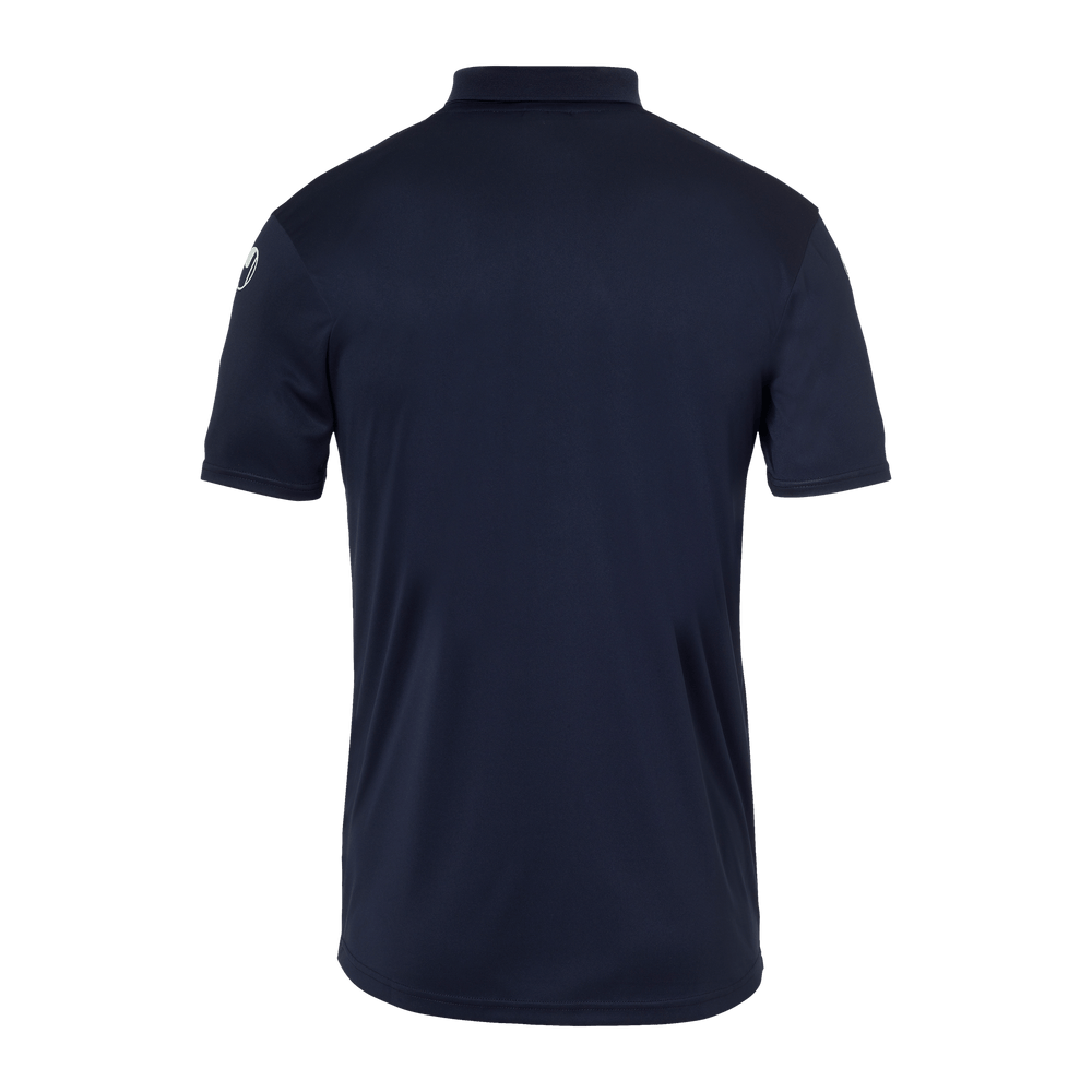 uhlsport Score 26 Poly Polo Kind (marine/fluo gelb)