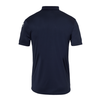 uhlsport Score 26 Poly Polo Kind (marine/fluo gelb)