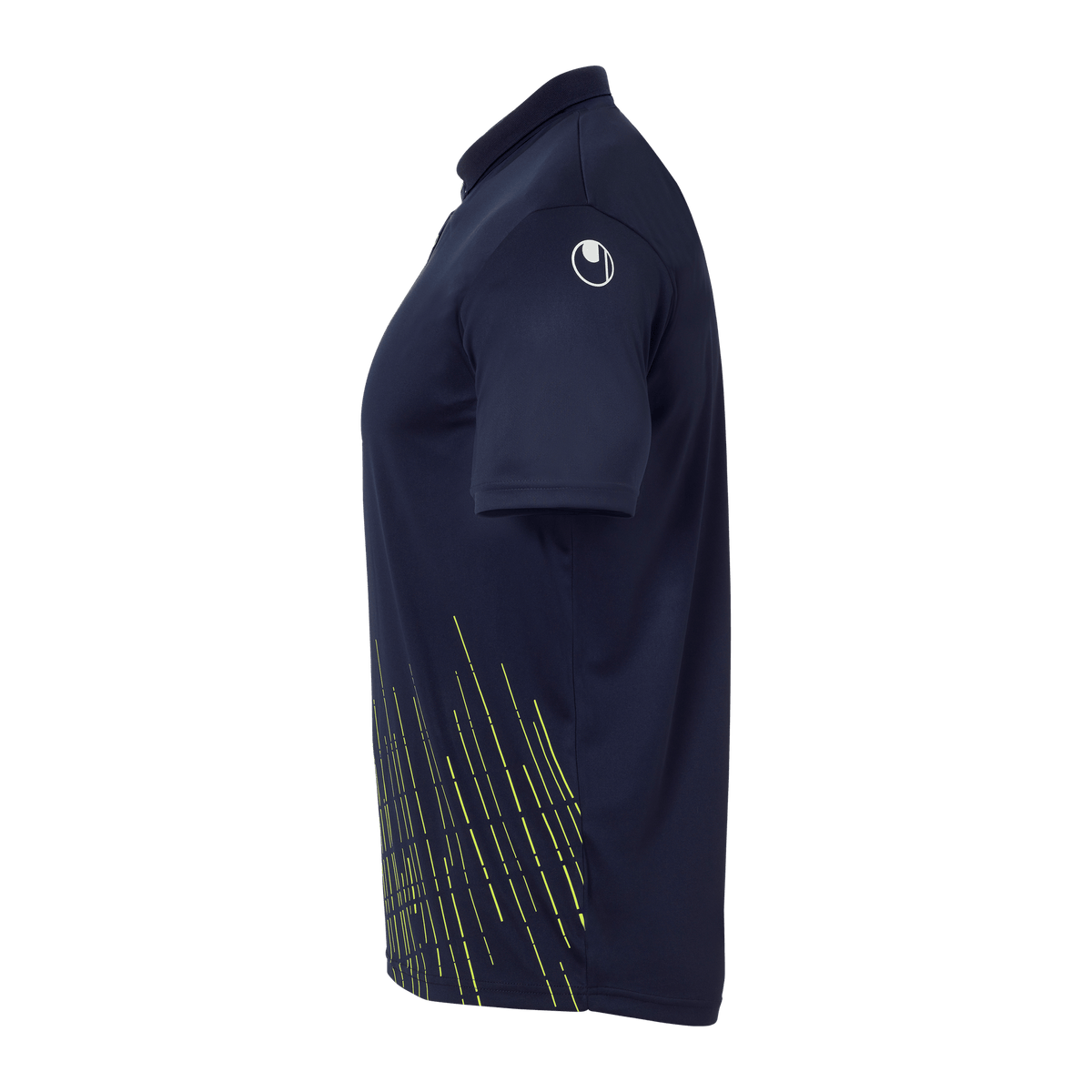 uhlsport Score 26 Poly Polo Kind (marine/fluo gelb)