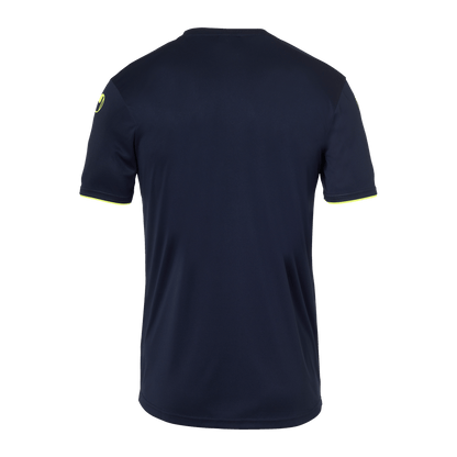 uhlsport Score 26 Poly Polo Kind (schwarz/fluo grün)