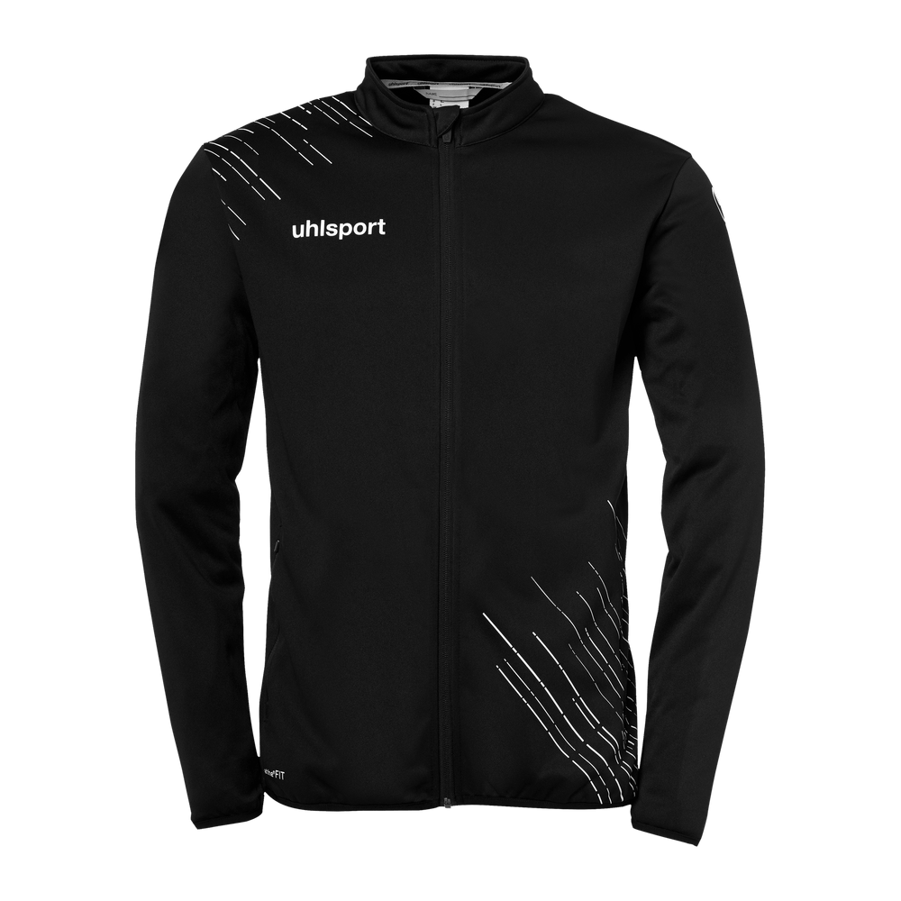 uhlsport Score 26 Classic Jacke Kind (schwarz/weiß)