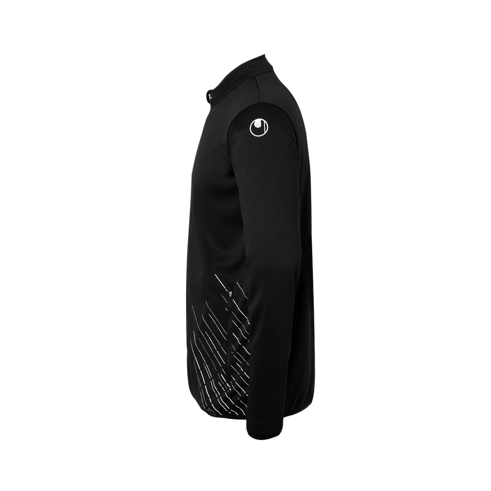 uhlsport Score 26 Classic Jacke Kind (schwarz/weiß)